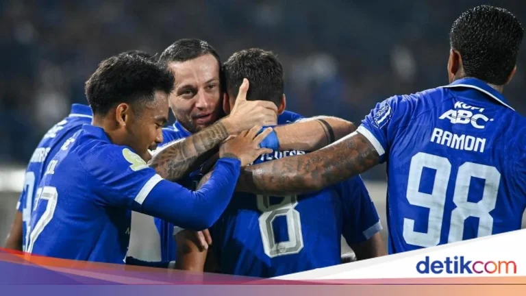 Hasil Persib: Balša Sekulić Brace Bikin Maung Bandung Kukuh di Puncak Grup E ACL Two