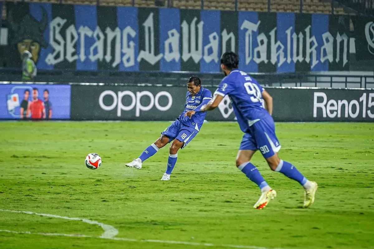 Hasil Persib Hari Ini: Brace Balša Sekulić Bawa Maung Bandung Tekuk Melbourne Victory 2-0 dan Kokoh di Puncak Grup E