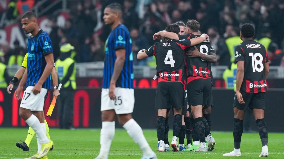 Hasil Serie A Pekan ke-8: Inter Milan Kokoh di Puncak, AC Milan Tempel Ketat Empat Besar