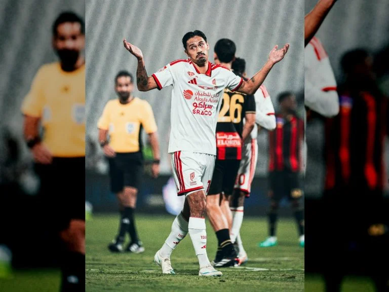 Hat-trick Tijjani Reijnders Bawa Al-Qadisiyah Pesta Gol 6-0 ke Gawang Al Riyadh