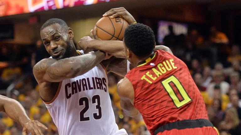 Hawks vs Cavaliers: Duel Sengit Dua Kandidat Kuat Wilayah Timur di State Farm Arena