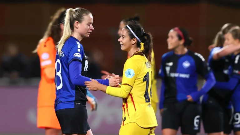 HB Køge vs FC Barcelona Femení: Ujian Perdana Sang Juara Bertahan di Liga Champions Wanita