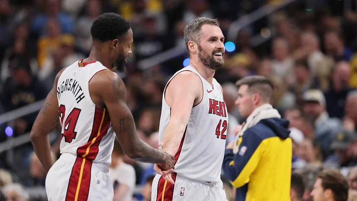 Heat vs Pacers: Thompson Terpuruk, Spoelstra Tetap Yakin Miami Bangkit di NBA Cup