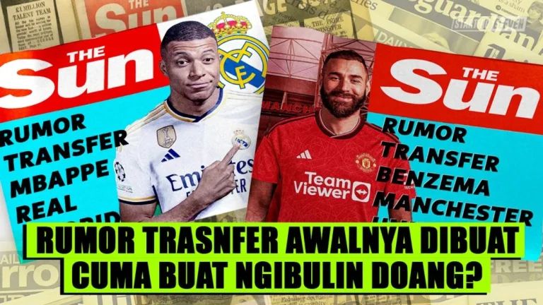 Heboh di Dunia Sepak Bola: Klub PB dan Rumor Transfer yang Mengguncang Pasar