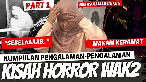 Heboh Kisah Horor Wawak Part 400, Nadia Omara Dapat Pesan Mengharukan dari Tata