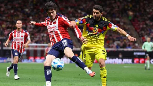 Henry Martín Cetak Gol ke-8, tapi Club América Takluk dari Pachuca di Malam Emosional Ochoa