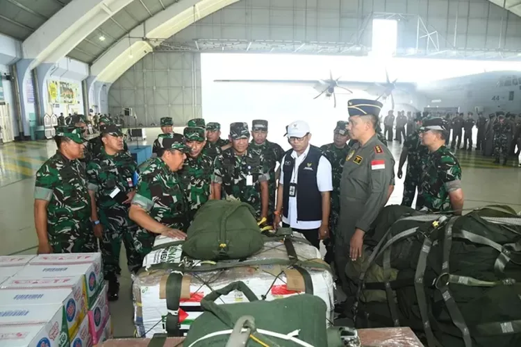 Hercules di Pusaran Dua Dunia: Dari Rp 800 Juta Sitaan KPK hingga Misi Kemanusiaan TNI AU