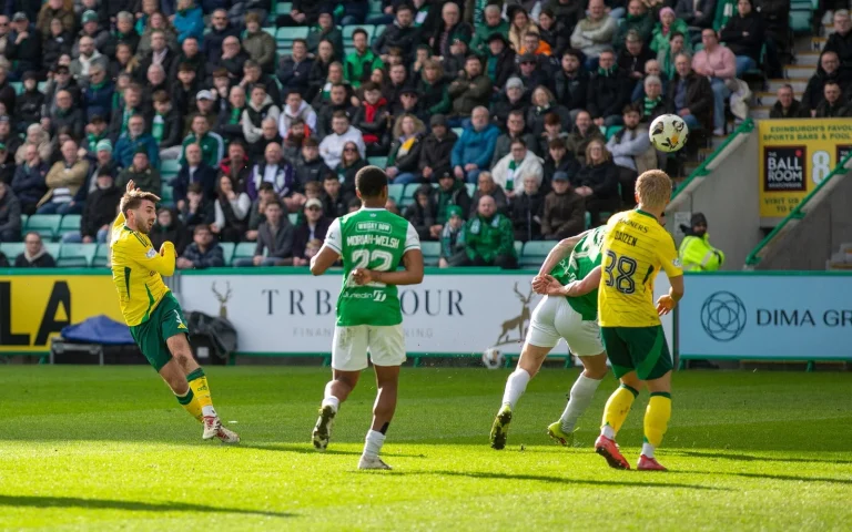 Hibernian vs Celtic: Drama Balik Cepat di Easter Road, Camilo Duran Jadi Penentu Kemenangan The Hoops