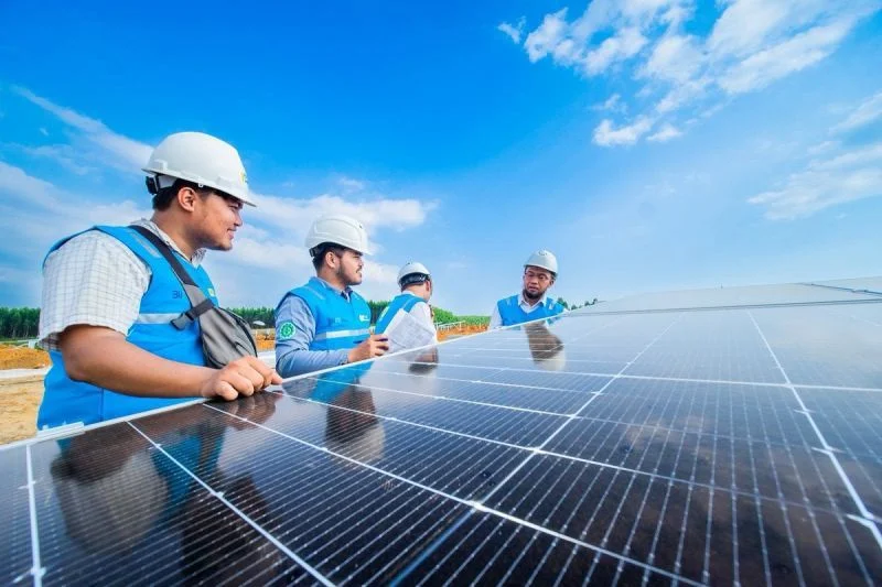 HLN ke-81 PLN Perkuat Peran Listrik sebagai Penggerak Kehidupan dan Kemandirian Bangsa