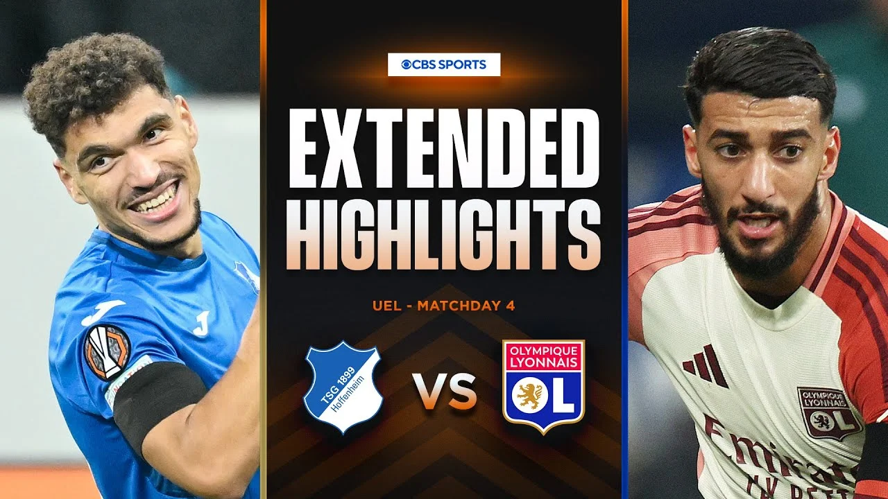 Hoffenheim vs Lyon: Duel Hidup-Mati di PreZero Arena Malam Ini, Siaran Langsung di Mana?