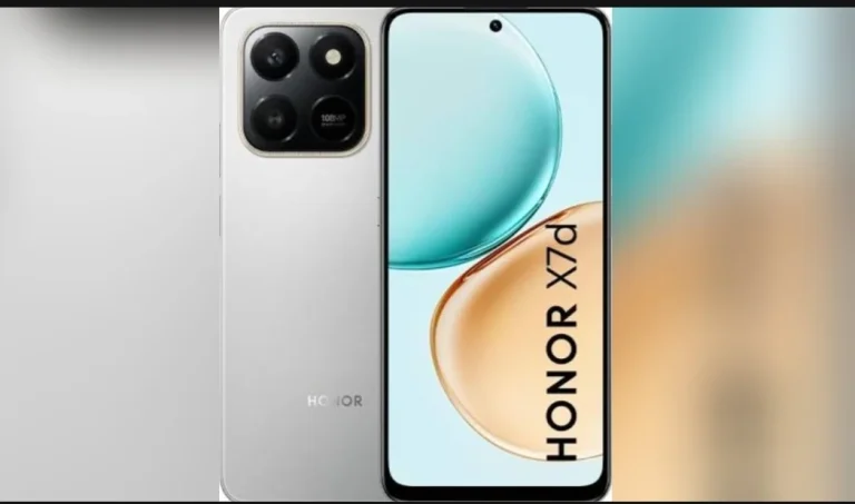 Honor X7d Jadi Jawaban di Tengah Krisis Pasar Smartphone Global, Baterai 6.500 mAh Andalan