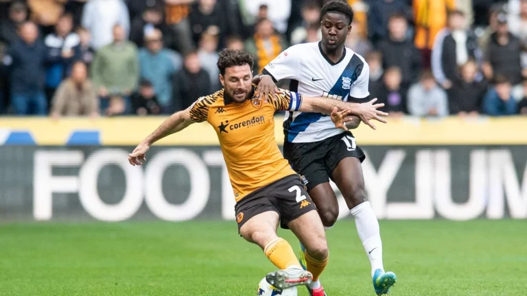 Hull City Kembali Gagal Menang, Hasrat Ilıcalı Makin Teruji Usai Ditahan Brentford 1-1