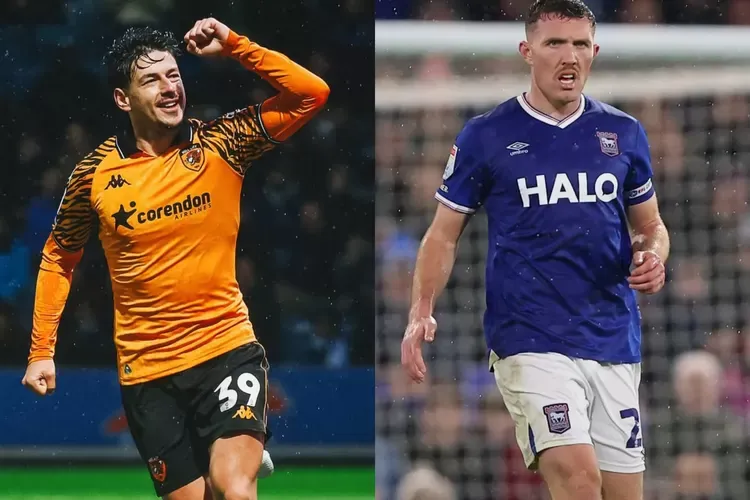 Hull City vs Ipswich Town: Duel Sengit Dua Tim Promosi Demi Poin Penyelamat di MKM Stadium