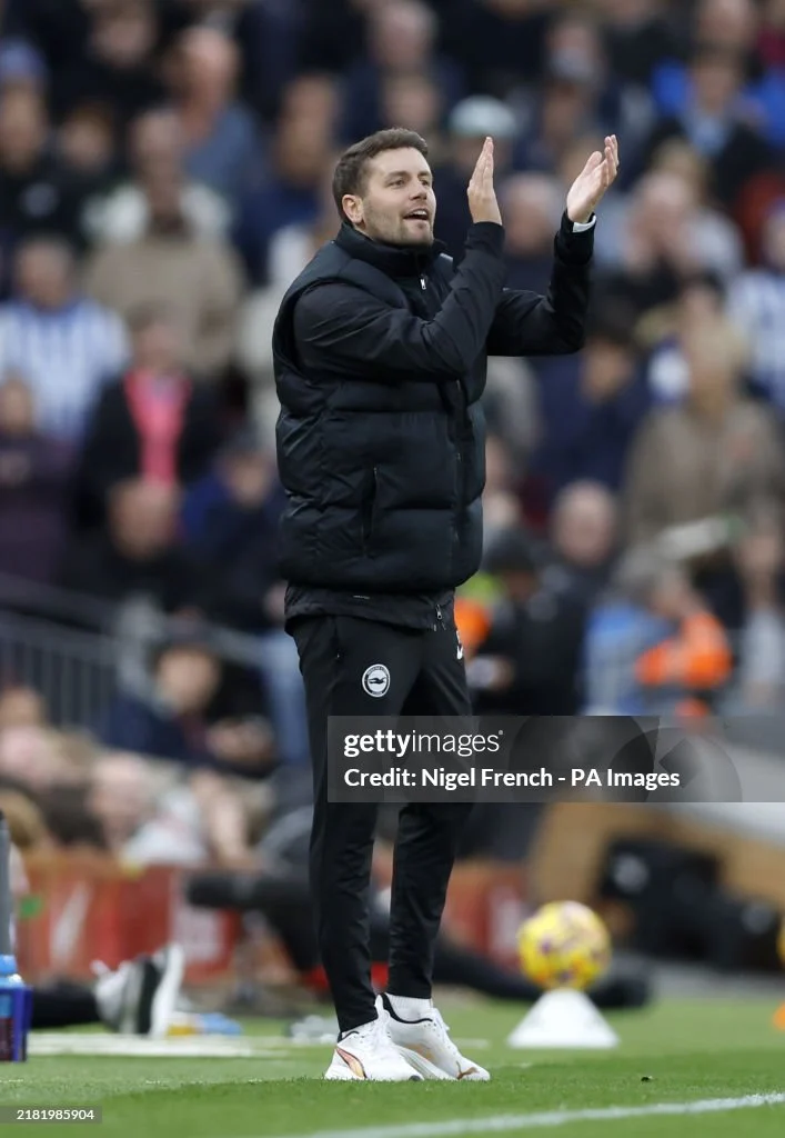 Hurzeler Sindir Pendekatan Liverpool Usai Brighton & Hove Albion F.C. Tumbang 2-0 di Anfield