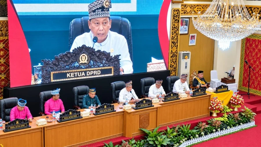 HUT ke-27 Pelalawan, DPRD Tegaskan Komitmen Kawal Pembangunan dan Aspirasi Masyarakat