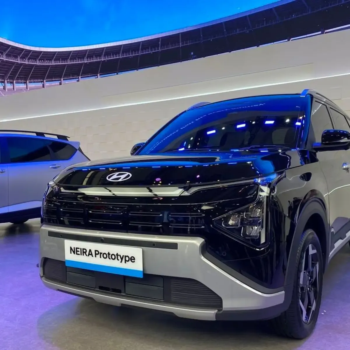 Hyundai Siapkan Neira untuk Pasar Indonesia dengan Harga Rp 400 Juta, SUV Listrik 7 Penumpang Meluncur 2027?