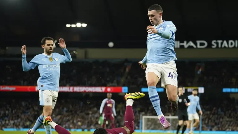 Ibrahim Mbaye Mulai Bersinar di Aston Villa, Duel Sengit Lawan Manchester City Jadi Panggung Pembuktian