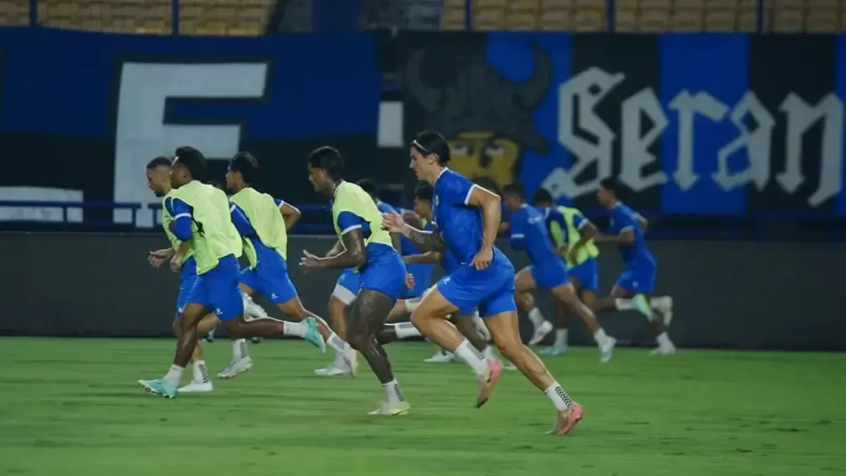 Igor Tolic Ungkap Kondisi Persib Bandung, Ada Kabar Baik Menjelang Lawan Garudayaksa di Tengah Jadwal Padat