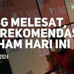 IHSG Melesat Kemarin, Mampukah Bertahan? Ini Ramalan Lengkap untuk Hari Ini