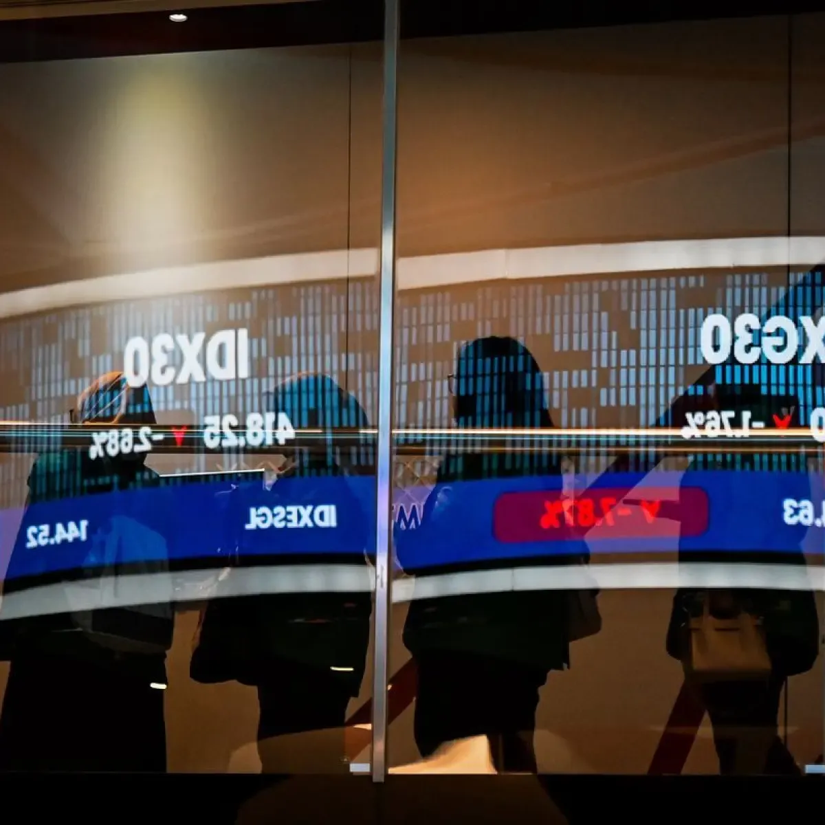 IHSG Menguat 1,12 Persen saat Bursa Asia Melemah, Sinyal Positif bagi Pasar Modal Indonesia
