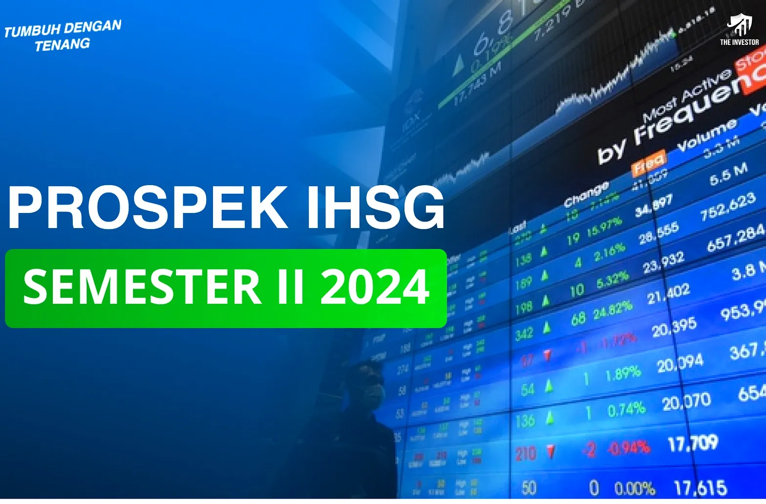 IHSG Turun 3 Persen! Sinyal Bahaya di Balik Aksi Jual Asing, Investor Wajib Waspada