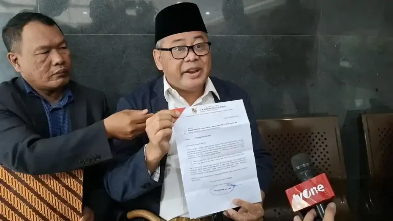 Ijazah Gibran Mahkamah Agung Dibatalkan: Legitimasi Wapres Dipertaruhkan, Denny Minta Mundur