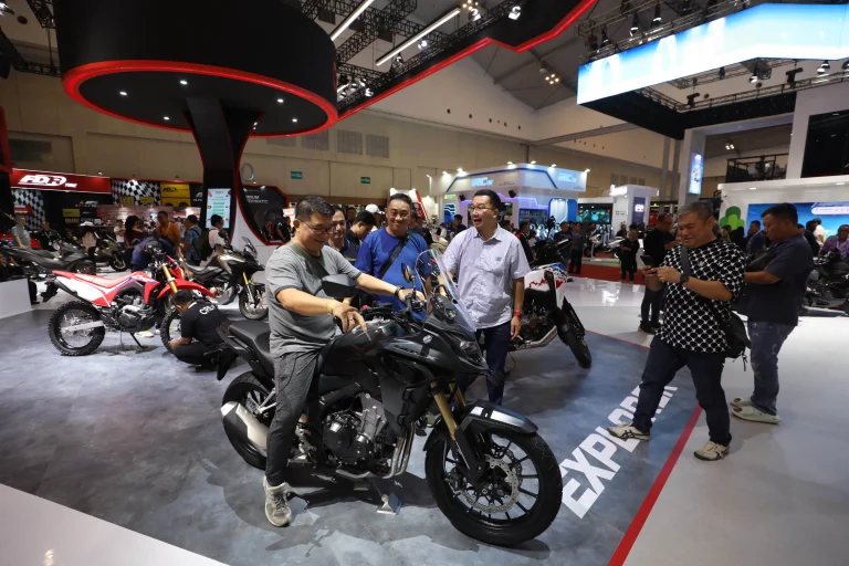 IMOS 2026 di ICE BSD City: 15 Merek Motor Unjuk Gigi Selama 10 Hari, dari Honda hingga Harley-Davidson