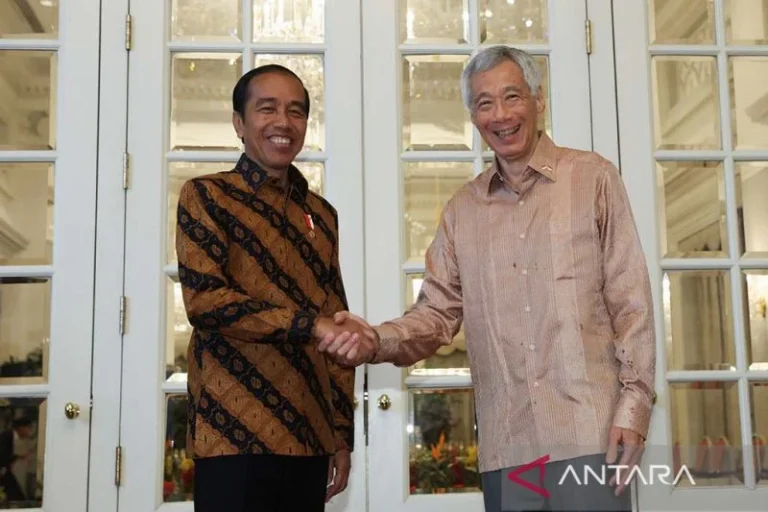 Indonesia Pangkas Pasokan, PM Singapura Buka Suara soal Komitmen Kontrak Gas