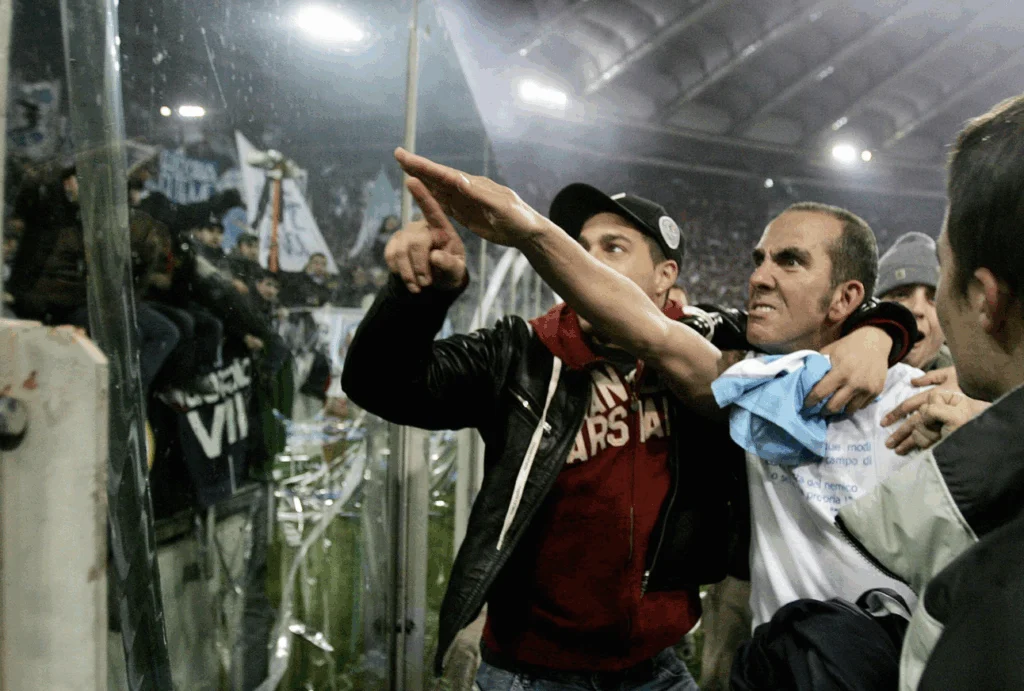 Inter Incar Romano Floriani Mussolini, Permata Baru Lazio Bernilai Rp350 Miliar