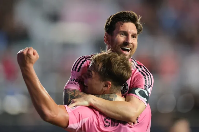 Inter Miami vs Cincinnati: Messi dan Drama 0-0 di Babak Pertama, Ambisi Playoff Cincinnati Terancam