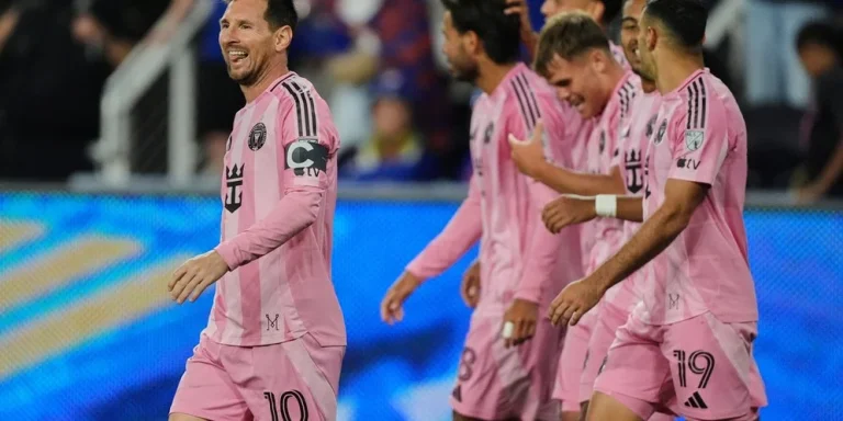 Inter Miami vs Cincinnati: Messi Kembali, Herons Buru Kemenangan di Nu Stadium