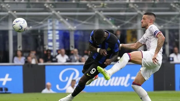 Inter Milan vs Fiorentina: Comeback Dramatis di Masa Injury Time, Thuram Jadi Pahlawan