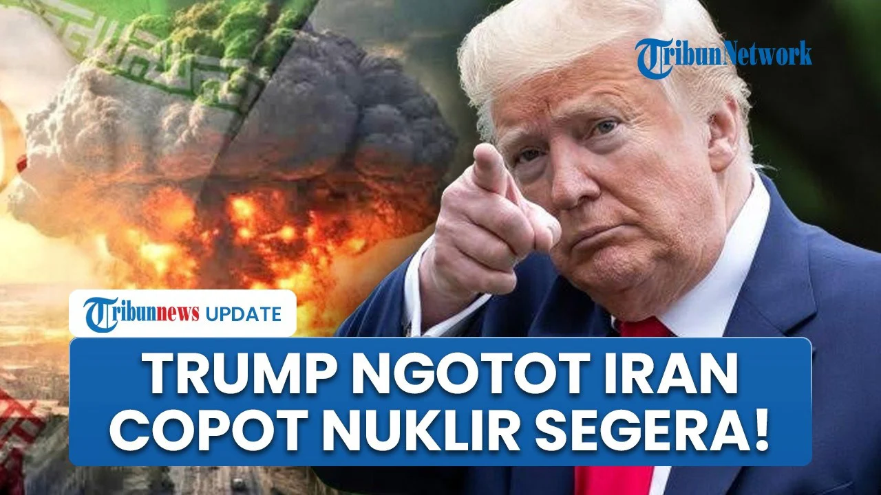 Iran Pamerkan Instalasi Kontroversial: Tiruan Trump di Balik Jeruji Teheran Memicu Perhatian Global