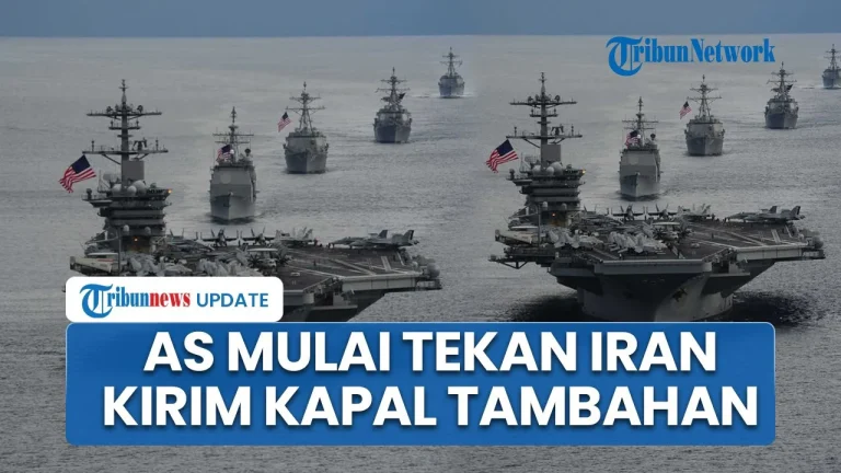 Iran Siapkan Rencana Pemotongan Kabel Internet Bawah Laut, Investasi Raksasa AS di Teluk Terancam