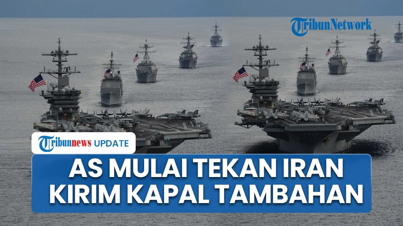 Iran Siapkan Rencana Pemotongan Kabel Internet Bawah Laut, Investasi Raksasa AS di Teluk Terancam