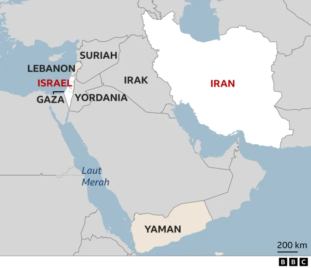 Iran targetkan Pejabat AS: Ancaman Serangan Balasan Mengguncang Timur Tengah, Data Center AI hingga Kabel Internet Bawah Laut Jadi Sasaran