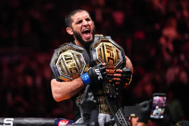 Islam Makhachev Batal Lawan Carlos Prates di UFC 336, Sabuk Juara Kini di Ujung Tanduk