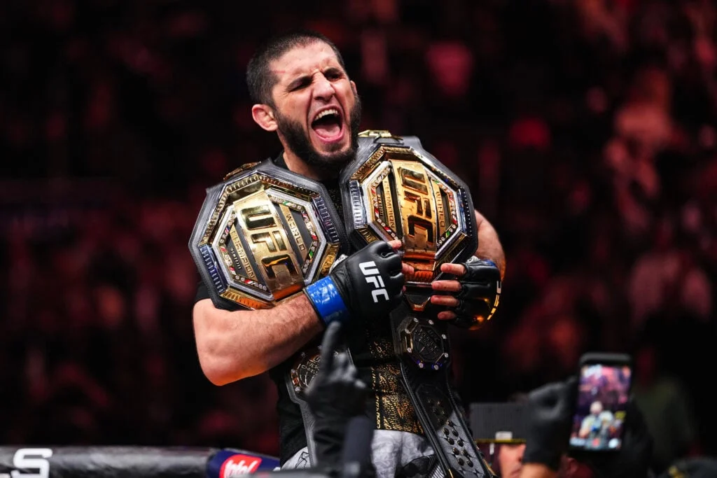 Islam Makhachev Batal Lawan Carlos Prates di UFC 336, Sabuk Juara Kini di Ujung Tanduk