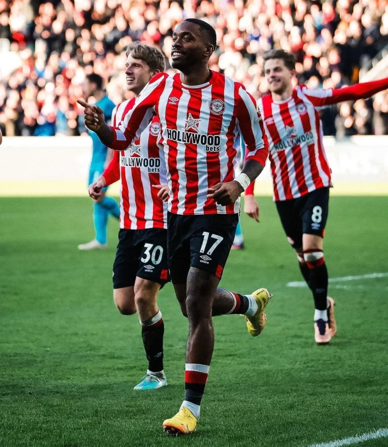 Ivan Toney di Persimpangan: Antara Godaan Newcastle dan Bayang-Bayang Sidang 2028