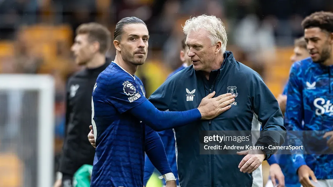 Jack Grealish di Persimpangan Karier: Absen Latihan, Moyes Murka, dan Ultimatum di Everton