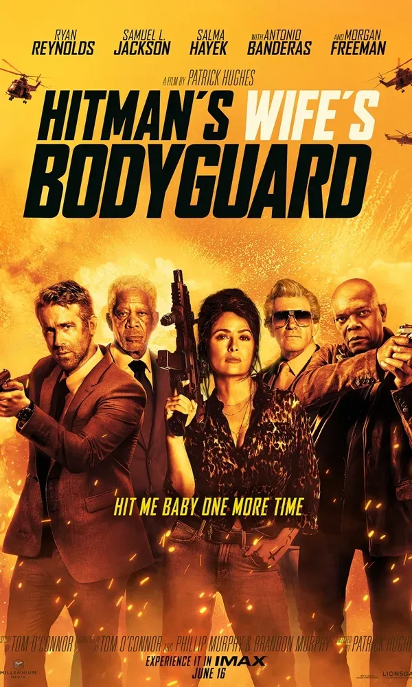 Jacksepticeye Jadi Target Baru Hitman: Misi The Host dan Bayang-Bayang hitman's wife's bodyguard
