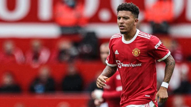 Jadon Sancho Tinggal Selangkah Gabung Getafe: Gaji Anjlok 25 Kali Lipat, Minta Jaminan Bordalas