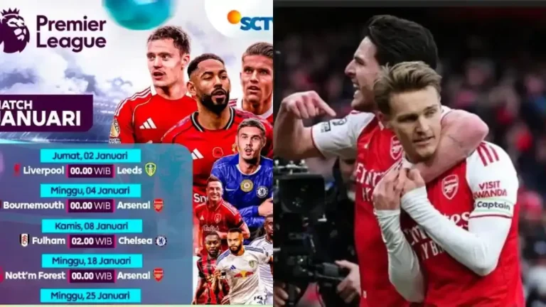 Jadwal Liga 1 Hari Ini dan Deretan Laga Panas Dunia: Chelsea vs MU hingga Liverpool vs Arsenal Siap Digelar