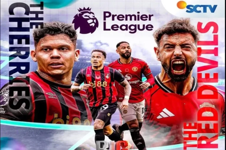Jadwal Manchester United Berbuntut Pilu: Setan Merah Dihajar Bournemouth di Old Trafford