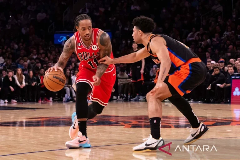 Jadwal NBA Malam Ini: Knicks Tantang Bulls, LeBron Cs Pimpin 12 Laga Seru