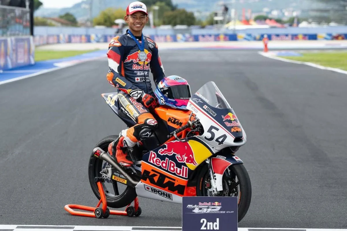 Jadwal Race Moto3 Australia Batal Total: Veda Ega Pratama Gagal Unjuk Gigi, Phillip Island Berselimut Haru