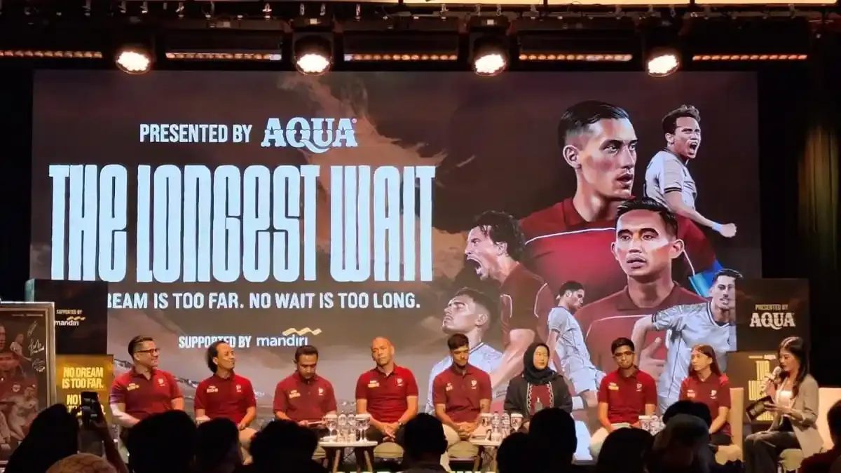 Jadwal Timnas Indonesia Terbaru: Dari Film Dokumenter The Longest Wait hingga League Cup 2026-2027