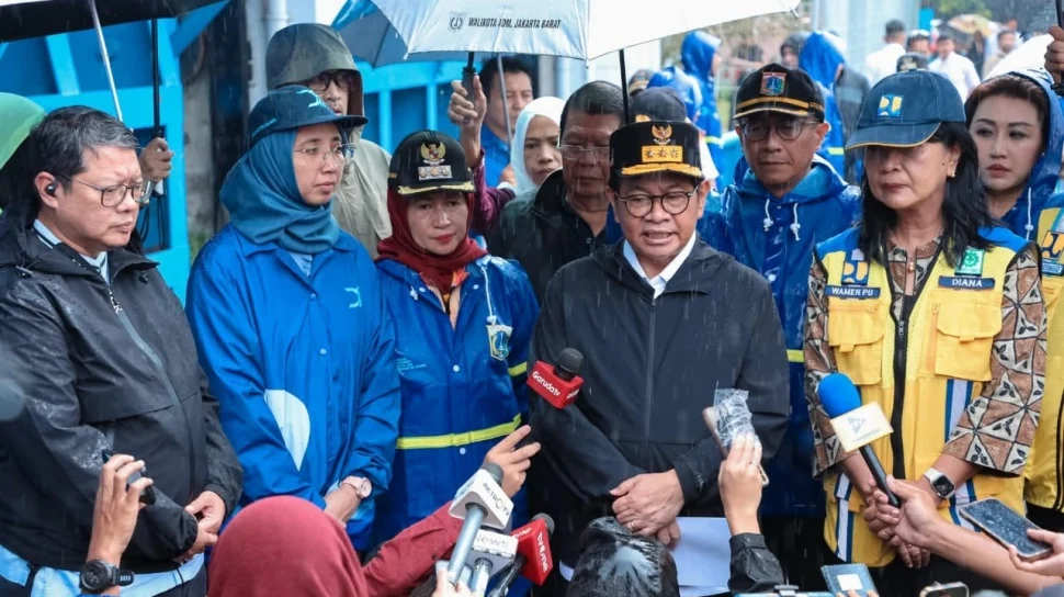 Jakarta Bersiap Sambut Kanye West, Pramono Anung Kerahkan Modifikasi Cuaca hingga MRT Diperpanjang