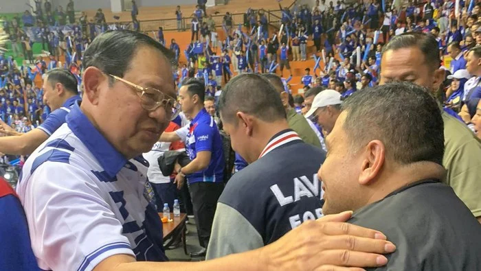 Jalan Mulus Munafri Arifuddin Pimpin Demokrat Sulsel, Tak Ada Lawan: AHY Sambut 'Welcome to the Club'