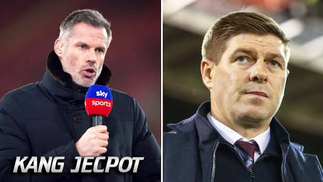 Jamie Carragher Dilaporkan ke Jalur Hukum oleh Aston Villa, Ini Kronologi Lengkapnya